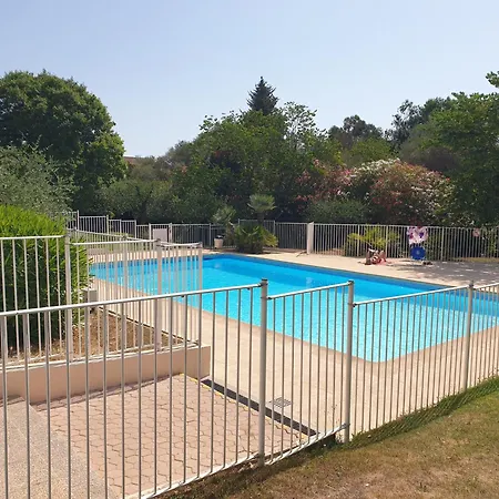 Breguieres Apartment *